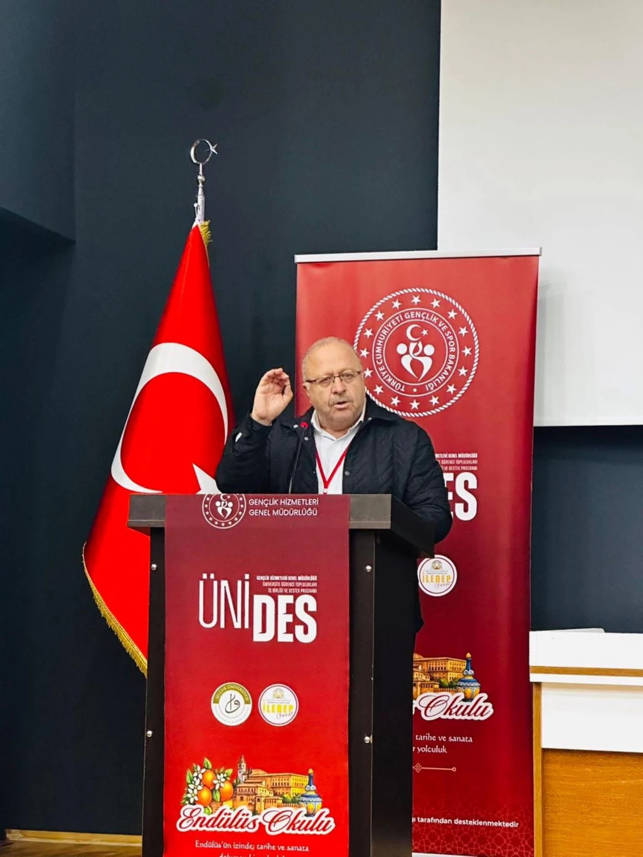 Endülüs Okulu Paneli ve Sergisi 